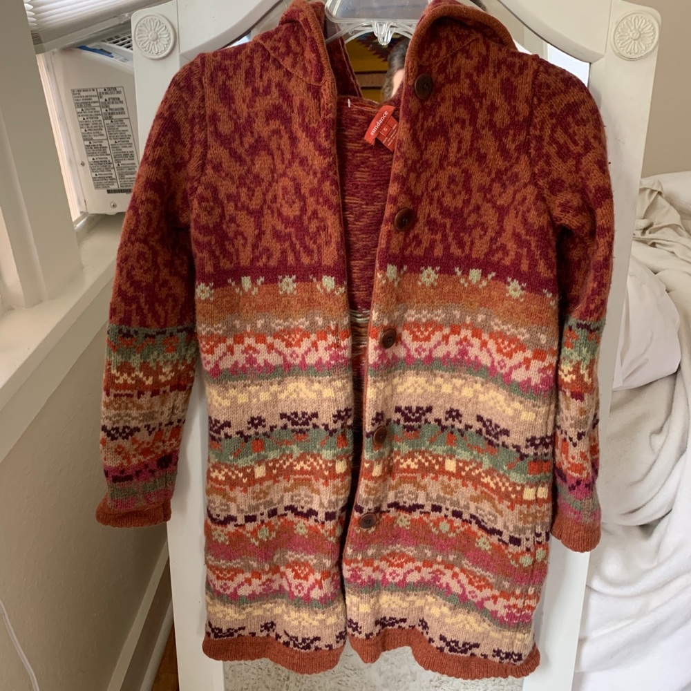 Sundance sweater